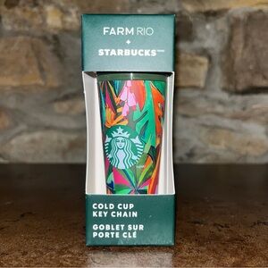 FARM Rio Tropical Key Chain